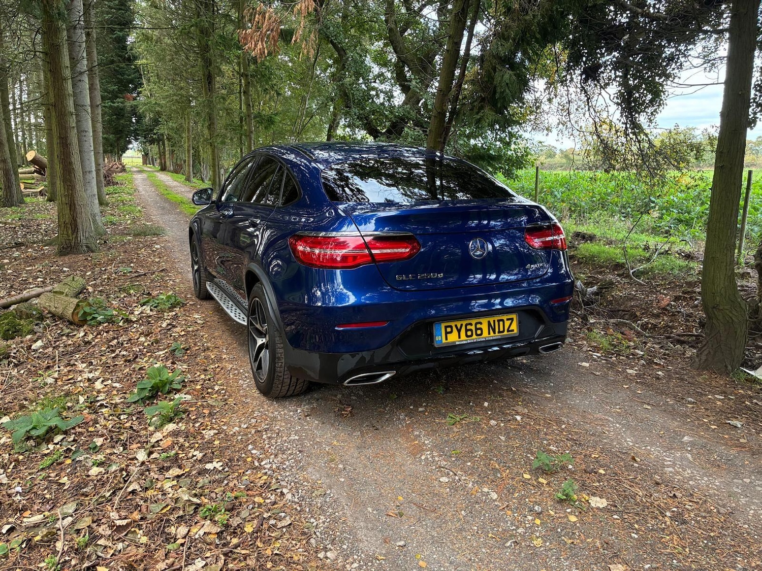 Used Mercedes-Benz GLC 2016 for sale - 76314958: Photo 9
