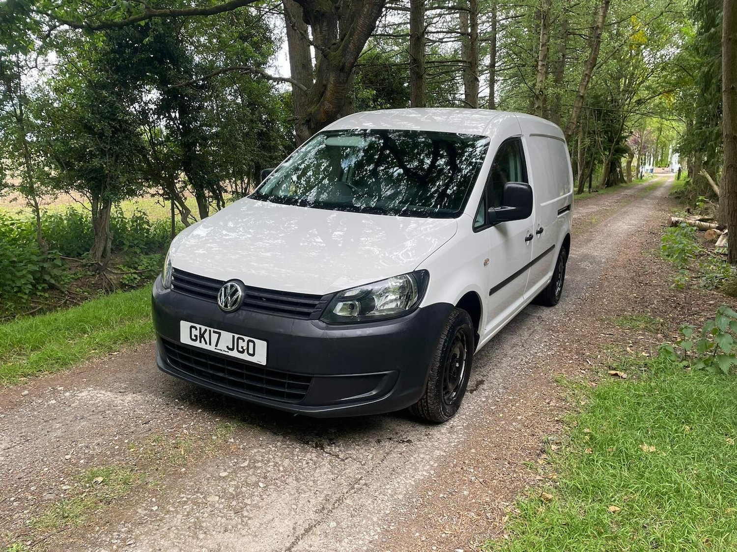 Used Volkswagen Caddy Maxi 2017 for sale - 76905147: Photo 10