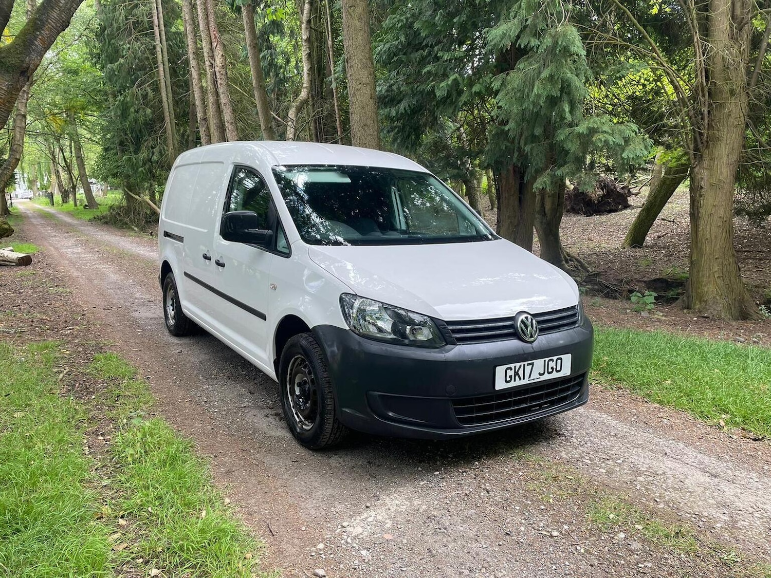 Used Volkswagen Caddy Maxi 2017 for sale - 76905147: Photo 12