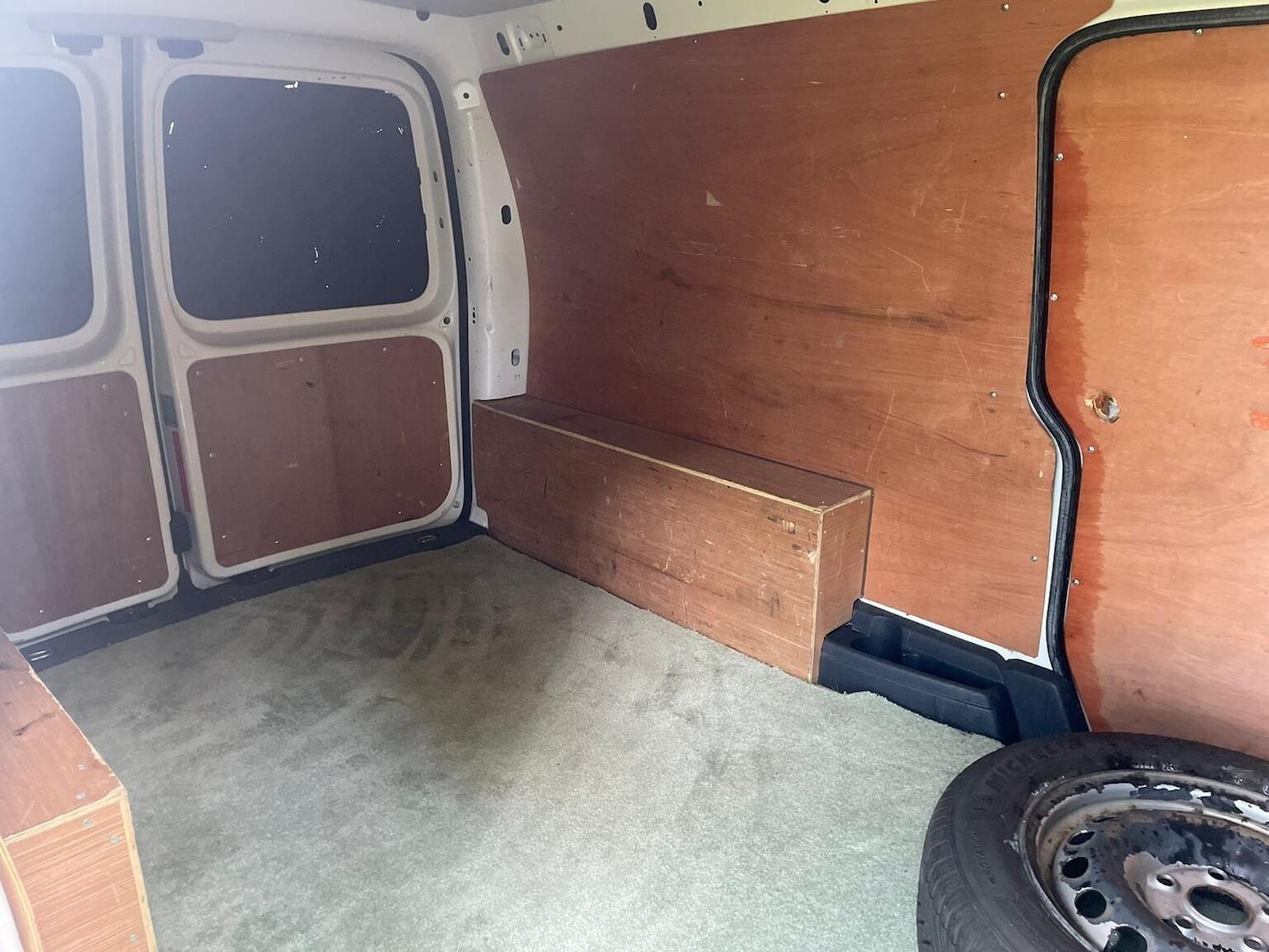 Used Volkswagen Caddy Maxi 2017 for sale - 76905147: Photo 13