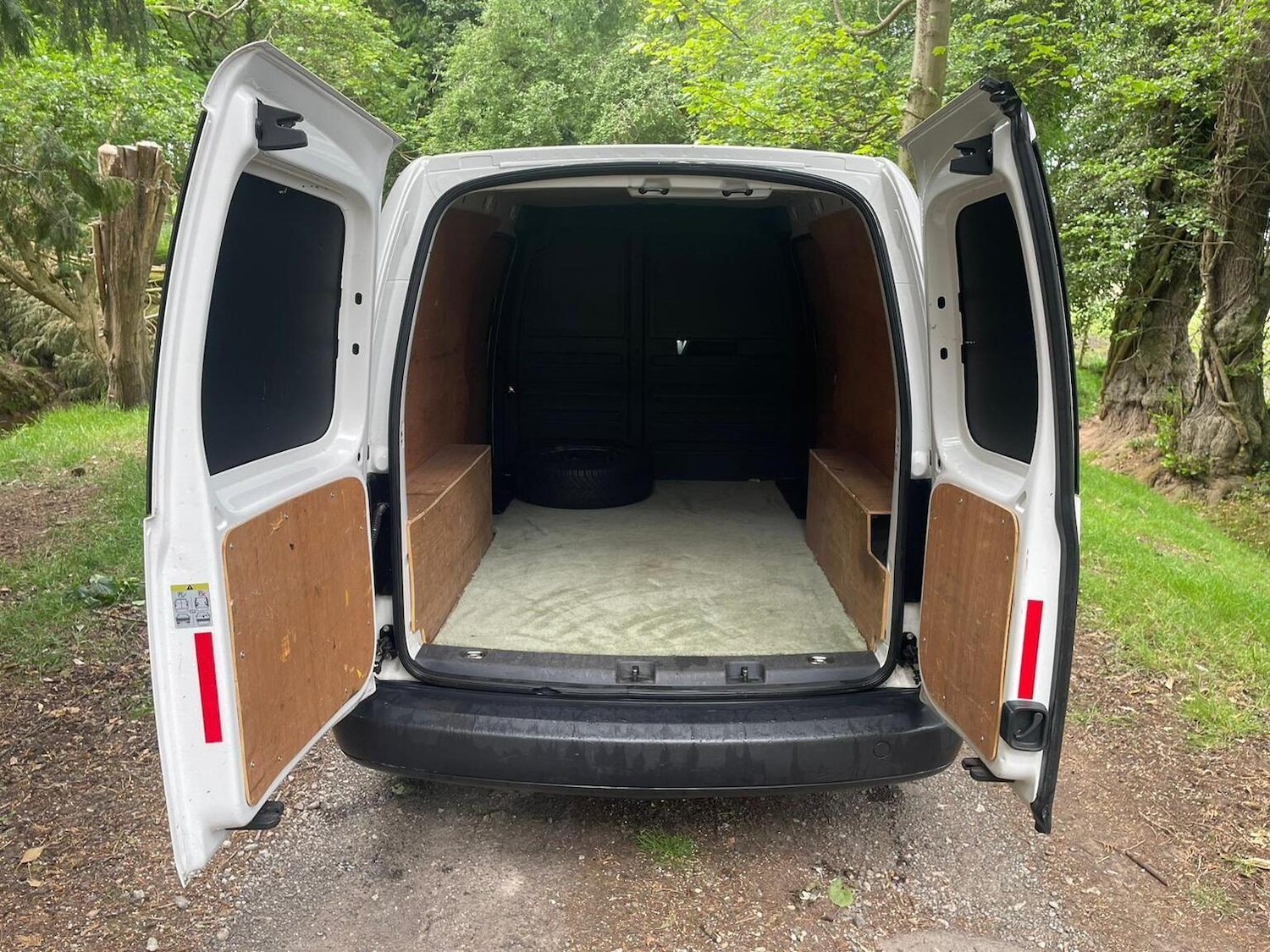 Used Volkswagen Caddy Maxi 2017 for sale - 76905147: Photo 14