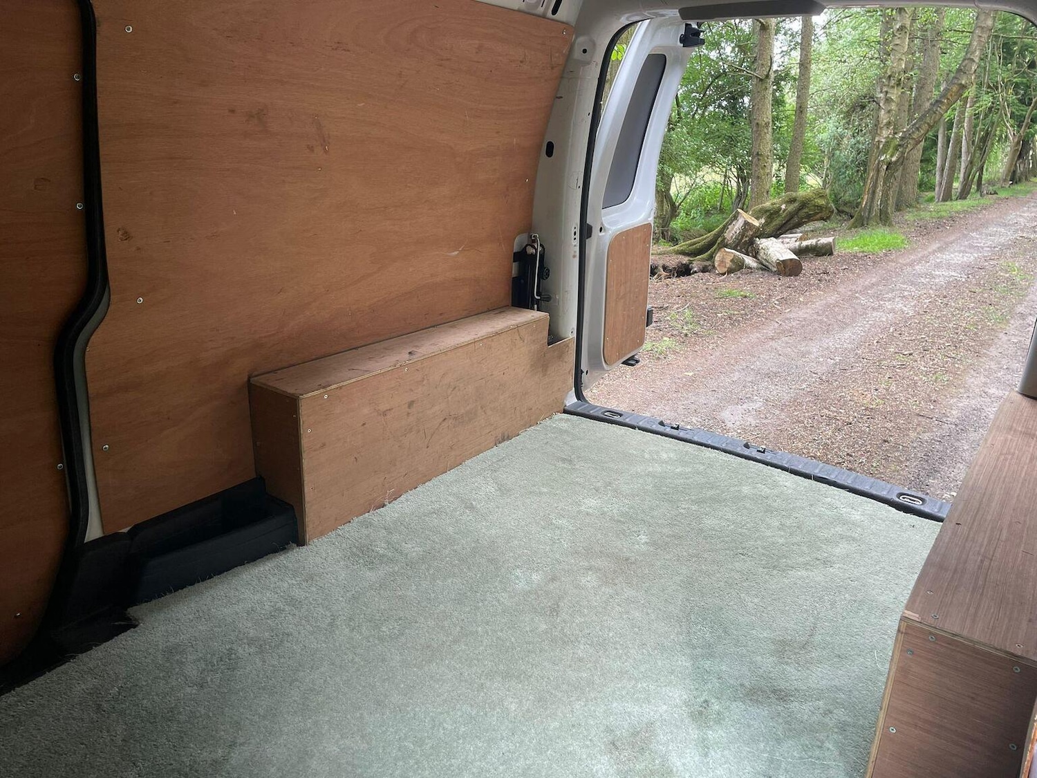 Used Volkswagen Caddy Maxi 2017 for sale - 76905147: Photo 17