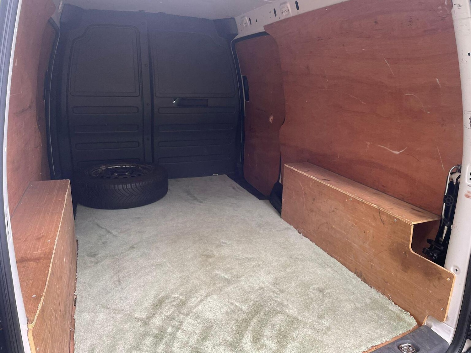 Used Volkswagen Caddy Maxi 2017 for sale - 76905147: Photo 18