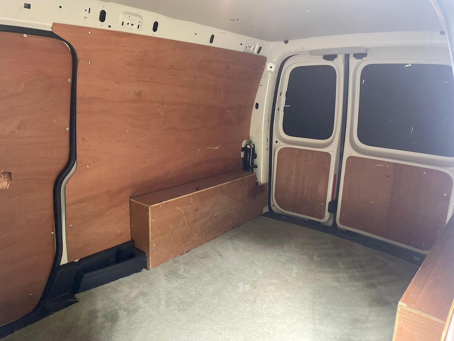 Used Volkswagen Caddy Maxi 2017 for sale - 76905147: Photo 19