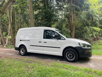 Volkswagen Caddy Maxi feature image