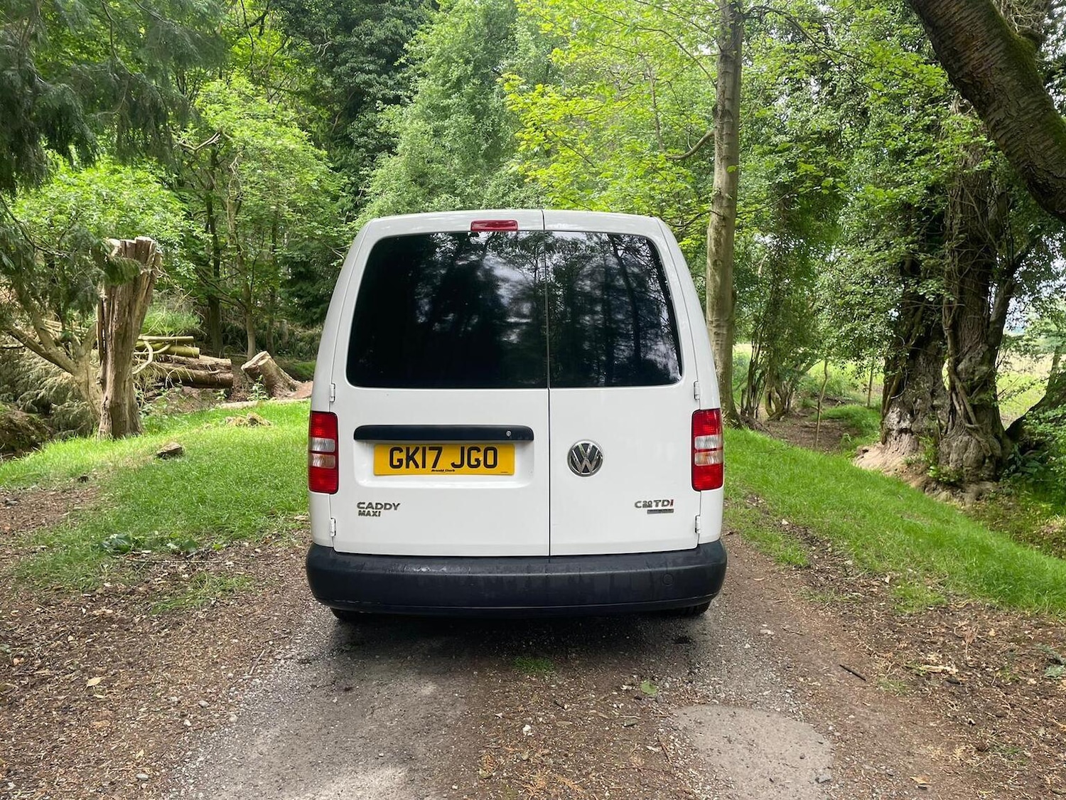 Used Volkswagen Caddy Maxi 2017 for sale - 76905147: Photo 5