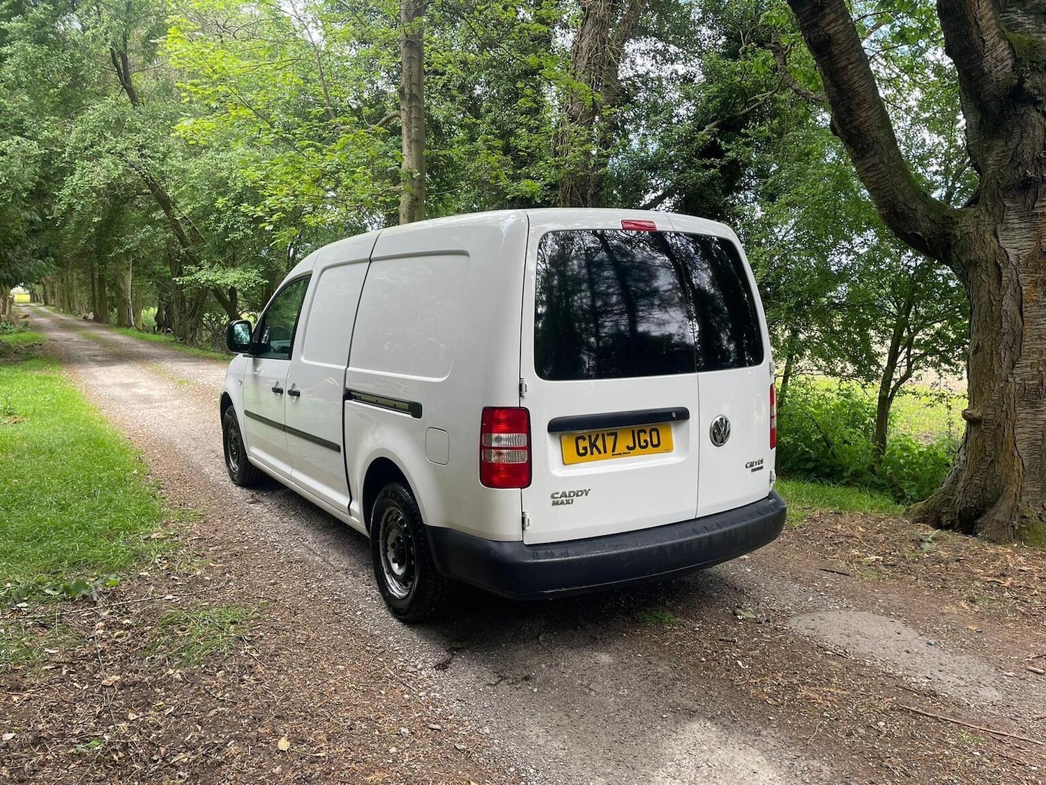 Used Volkswagen Caddy Maxi 2017 for sale - 76905147: Photo 6