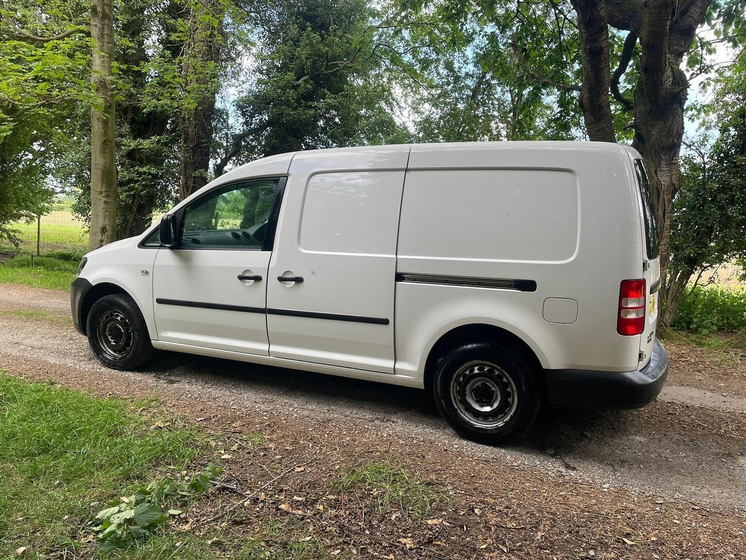 Used Volkswagen Caddy Maxi 2017 for sale - 76905147: Photo 7