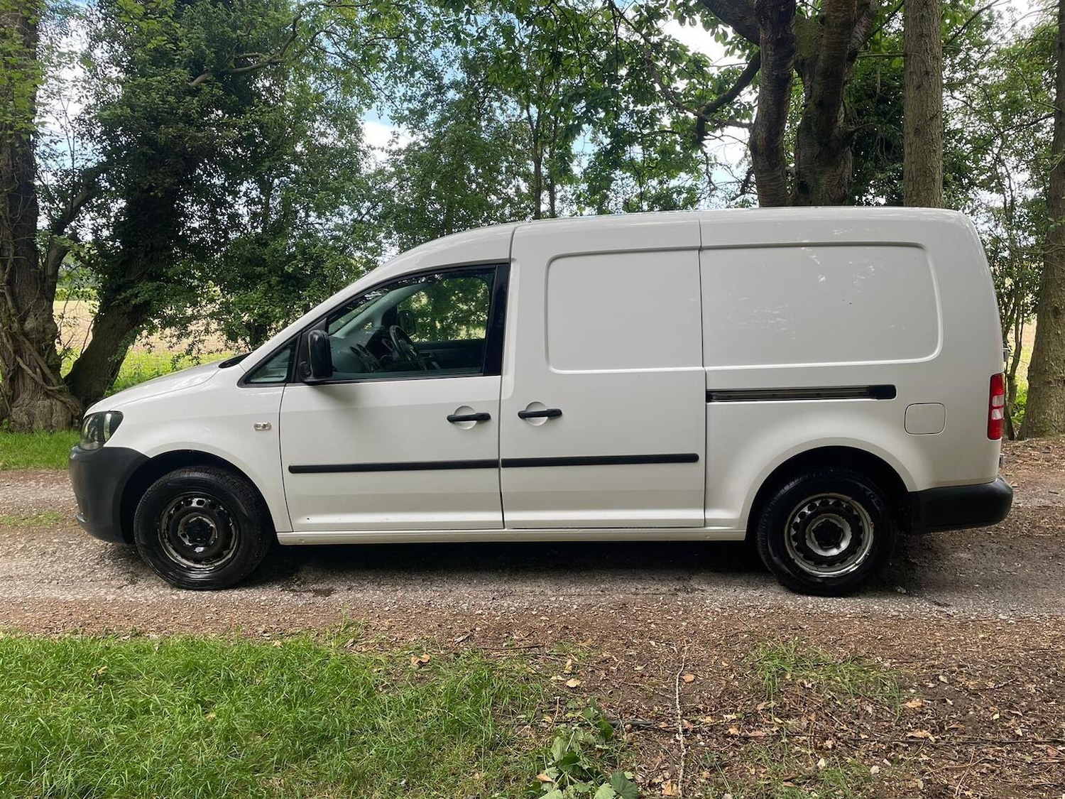 Used Volkswagen Caddy Maxi 2017 for sale - 76905147: Photo 8