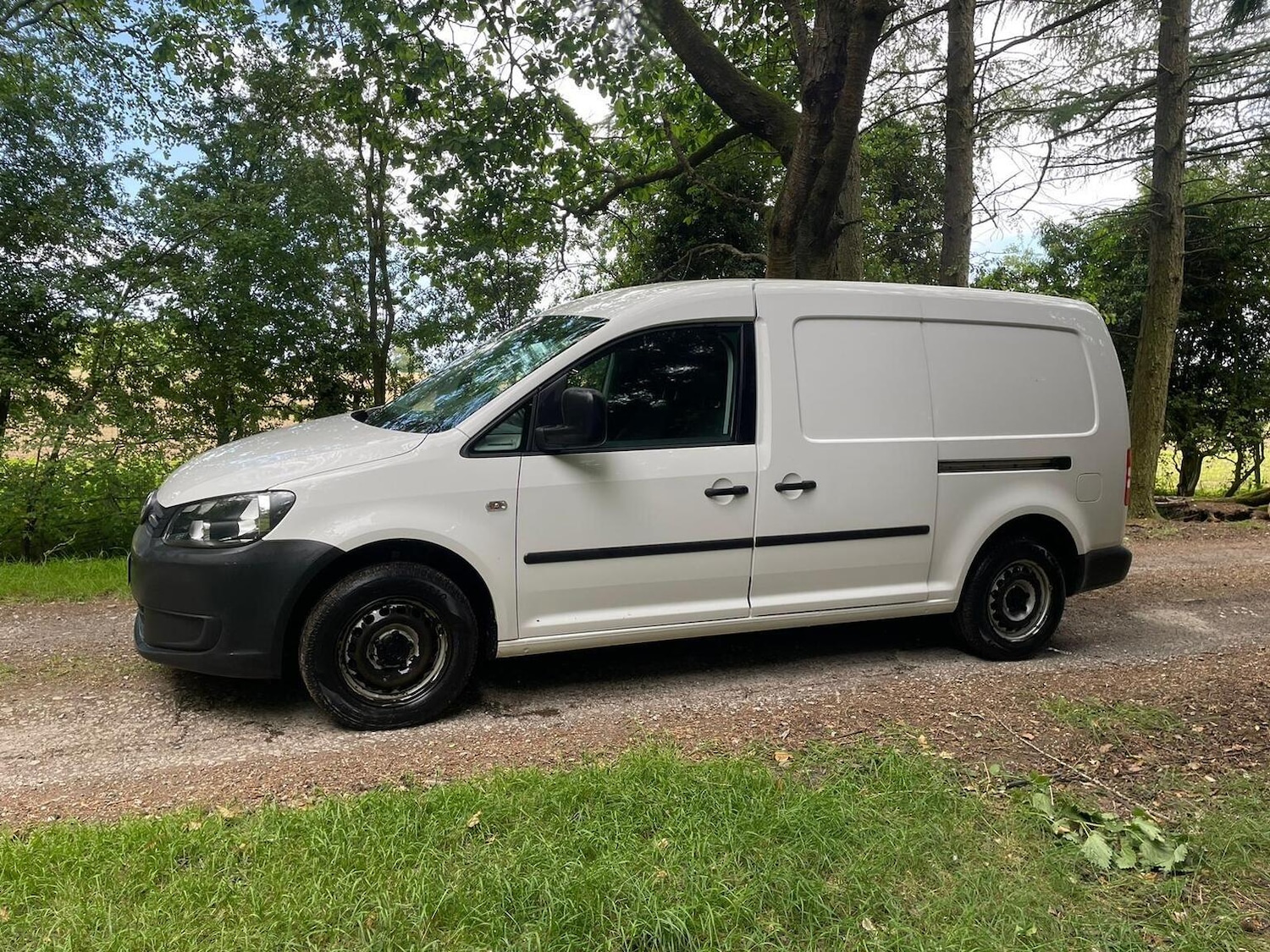 Used Volkswagen Caddy Maxi 2017 for sale - 76905147: Photo 9