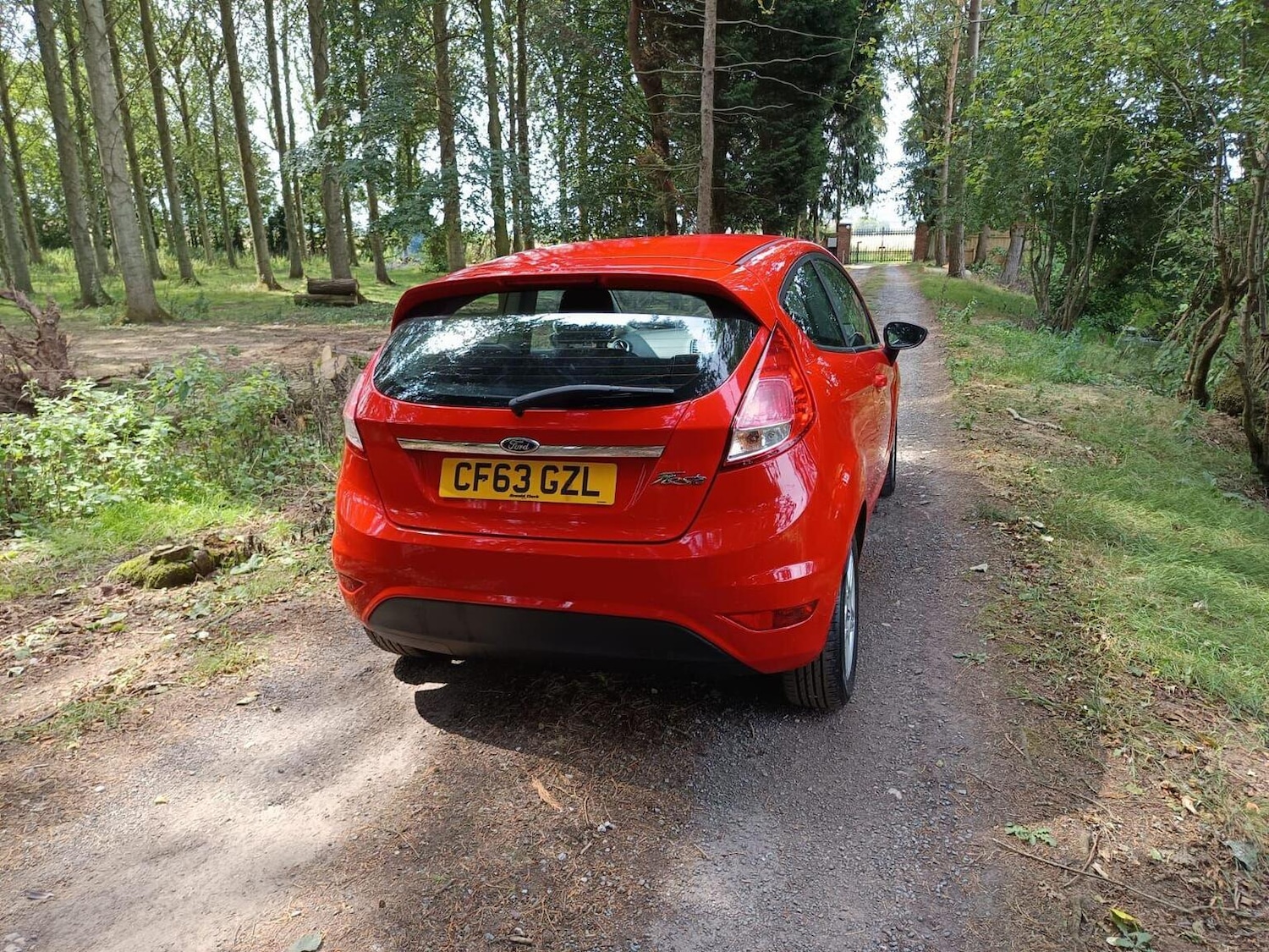 Used Ford Fiesta 2014 for sale - 76905138: Photo 10