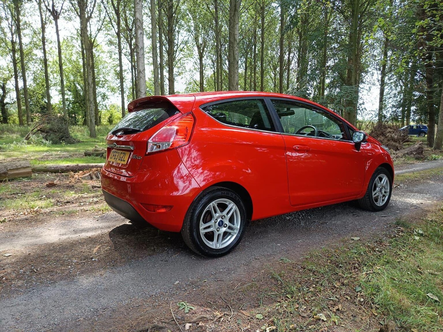 Used Ford Fiesta 2014 for sale - 76905138: Photo 11