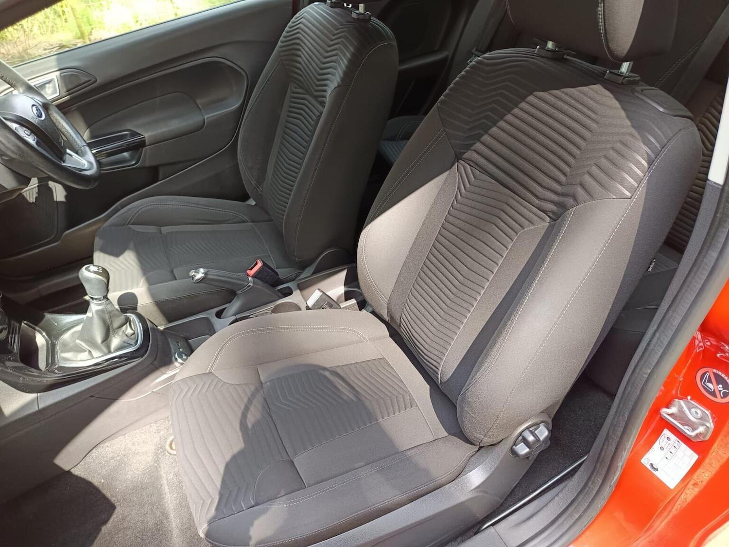 Used Ford Fiesta 2014 for sale - 76905138: Photo 16