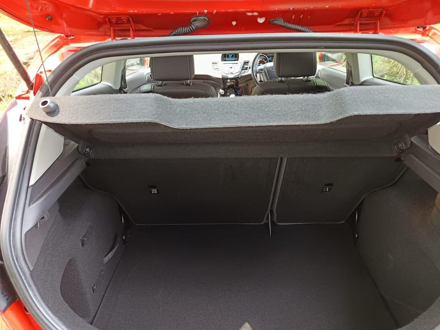 Used Ford Fiesta 2014 for sale - 76905138: Photo 17