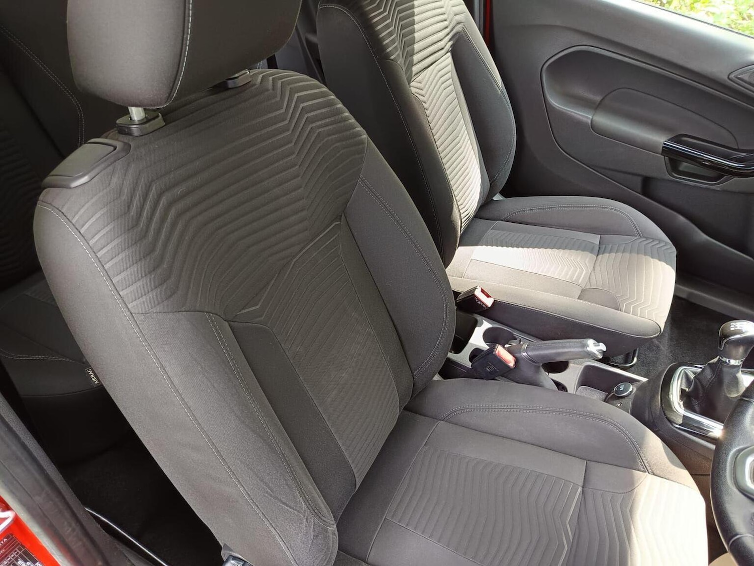 Used Ford Fiesta 2014 for sale - 76905138: Photo 18