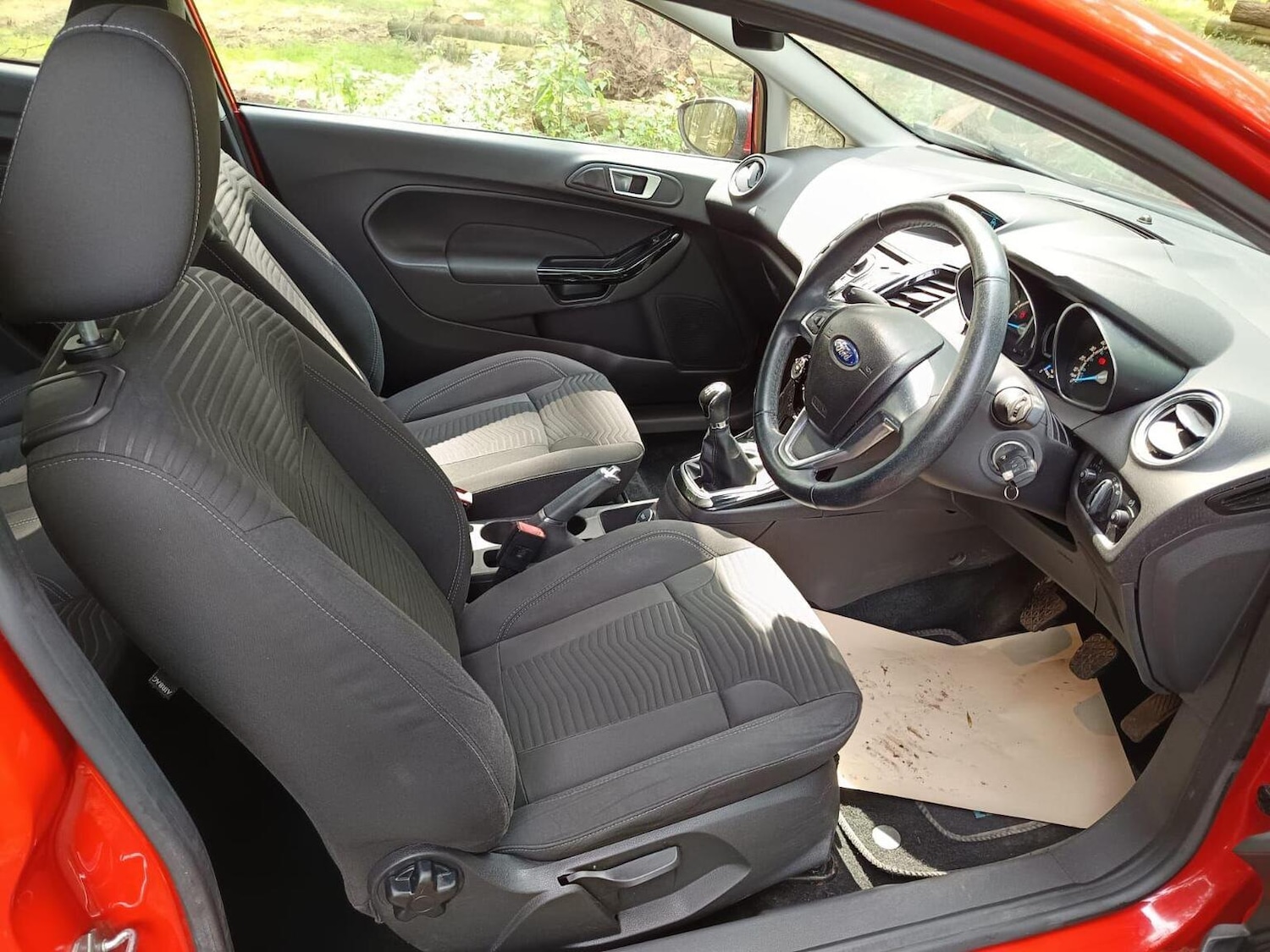 Used Ford Fiesta 2014 for sale - 76905138: Photo 19