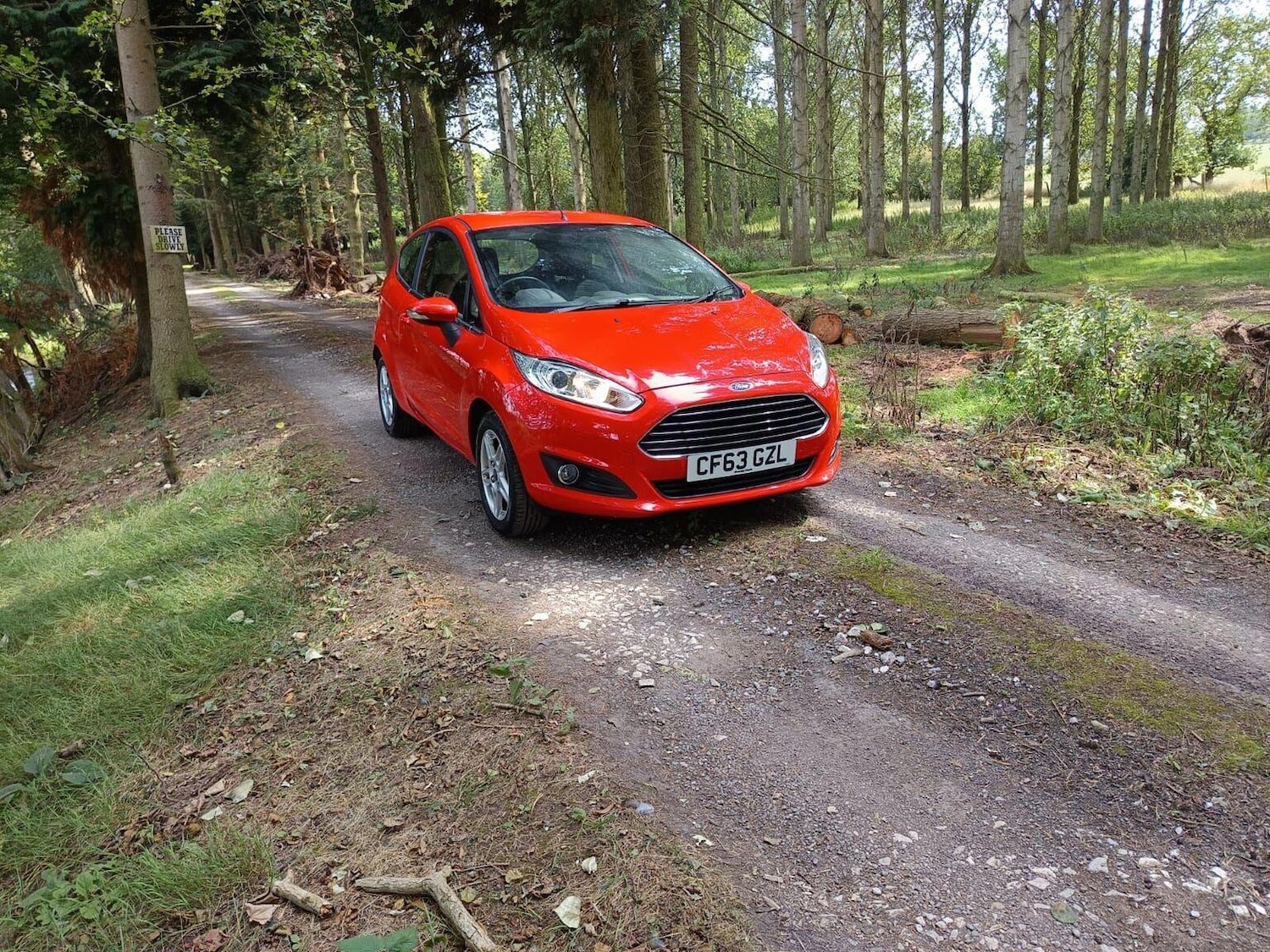 Used Ford Fiesta 2014 for sale - 76905138: Photo 2