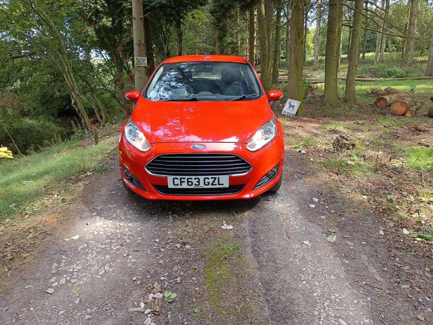 Used Ford Fiesta 2014 for sale - 76905138: Photo 3