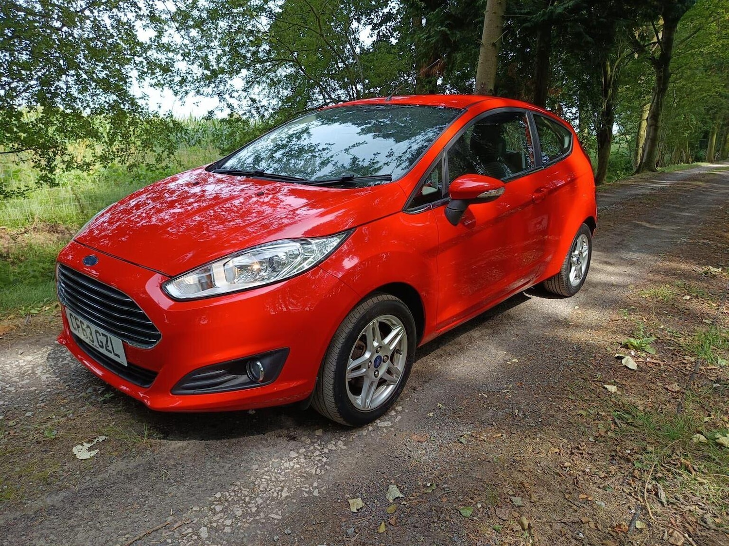 Used Ford Fiesta 2014 for sale - 76905138: Photo 5