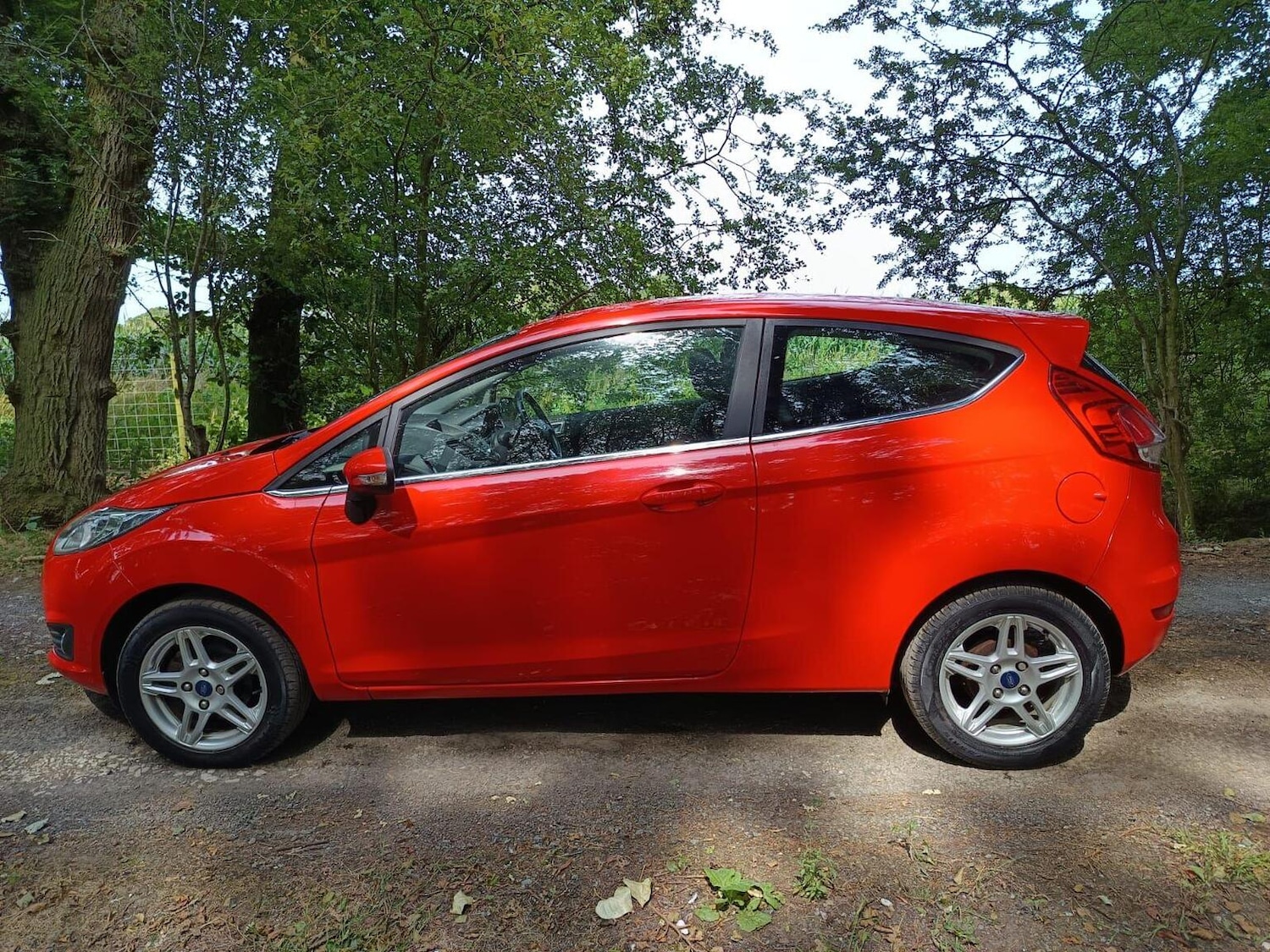 Used Ford Fiesta 2014 for sale - 76905138: Photo 6