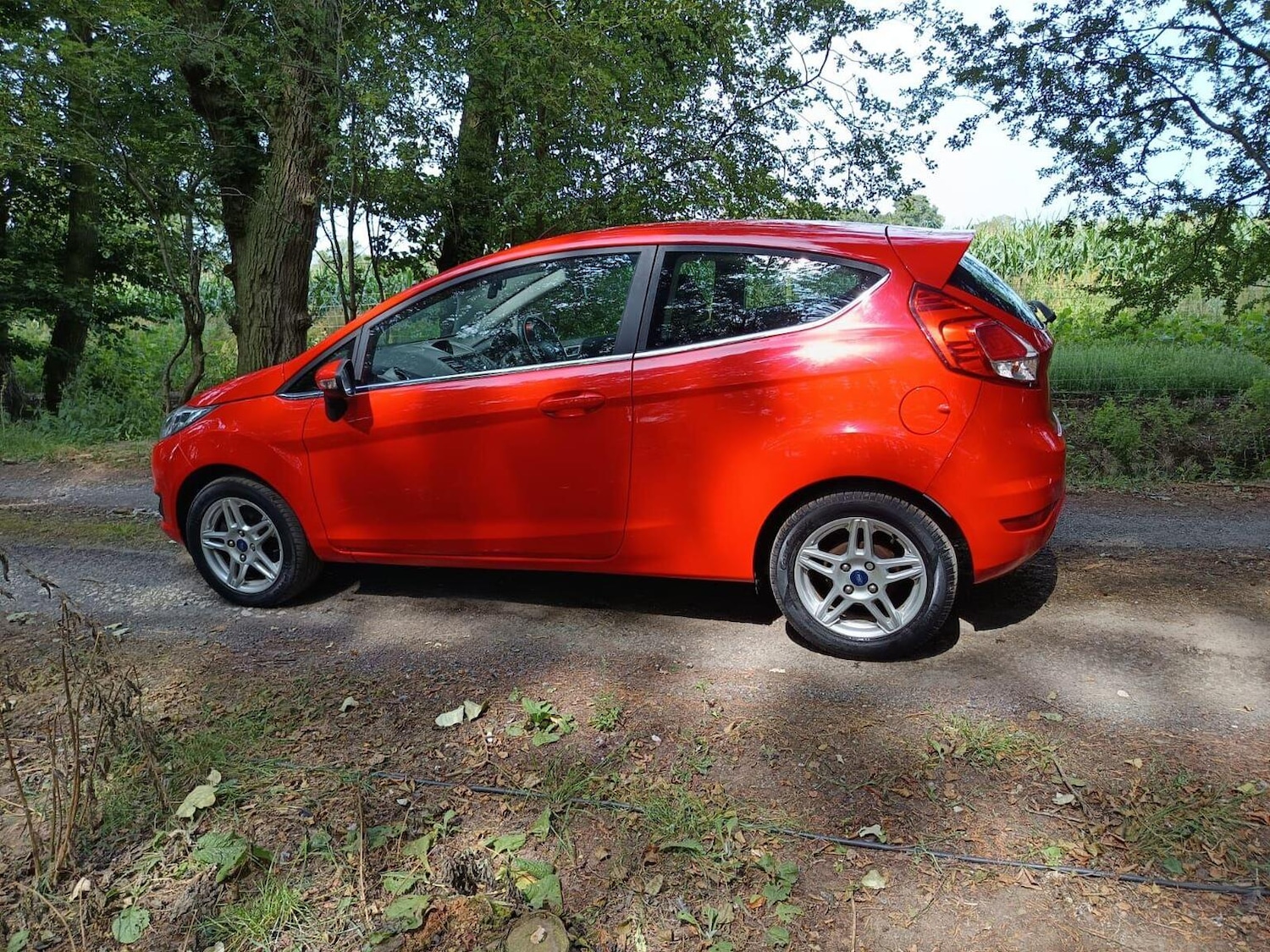 Used Ford Fiesta 2014 for sale - 76905138: Photo 7