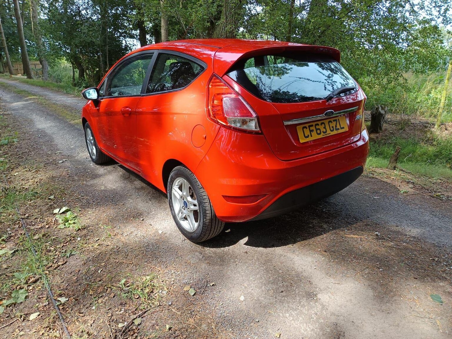 Used Ford Fiesta 2014 for sale - 76905138: Photo 8