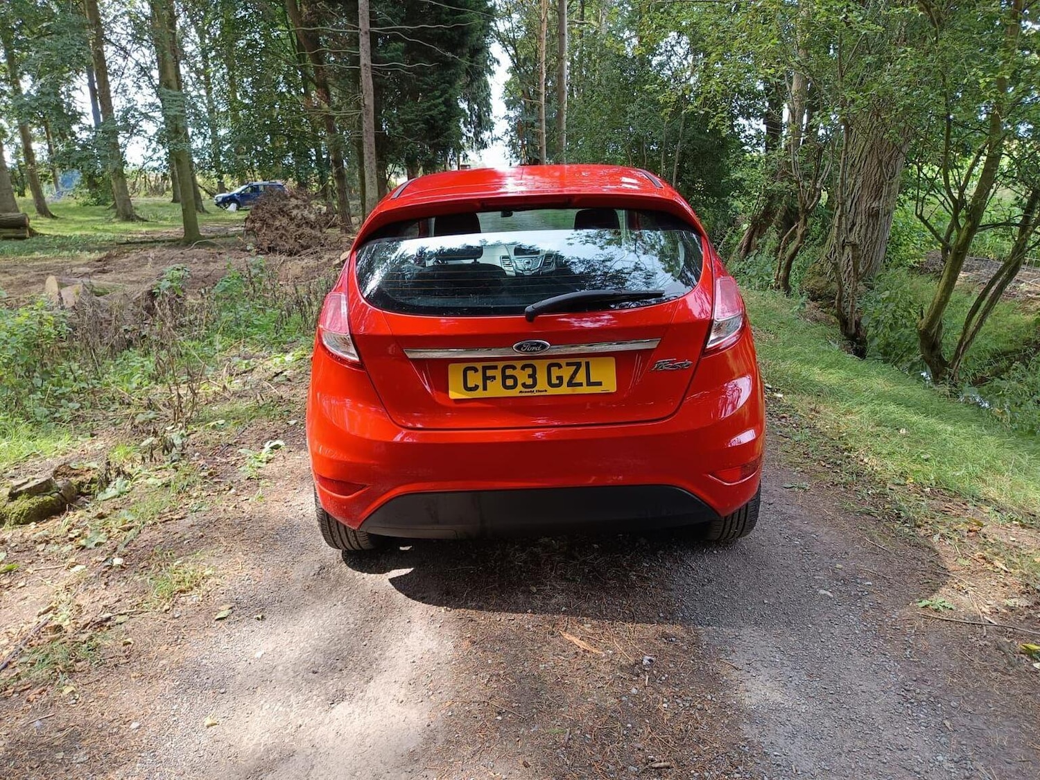 Used Ford Fiesta 2014 for sale - 76905138: Photo 9