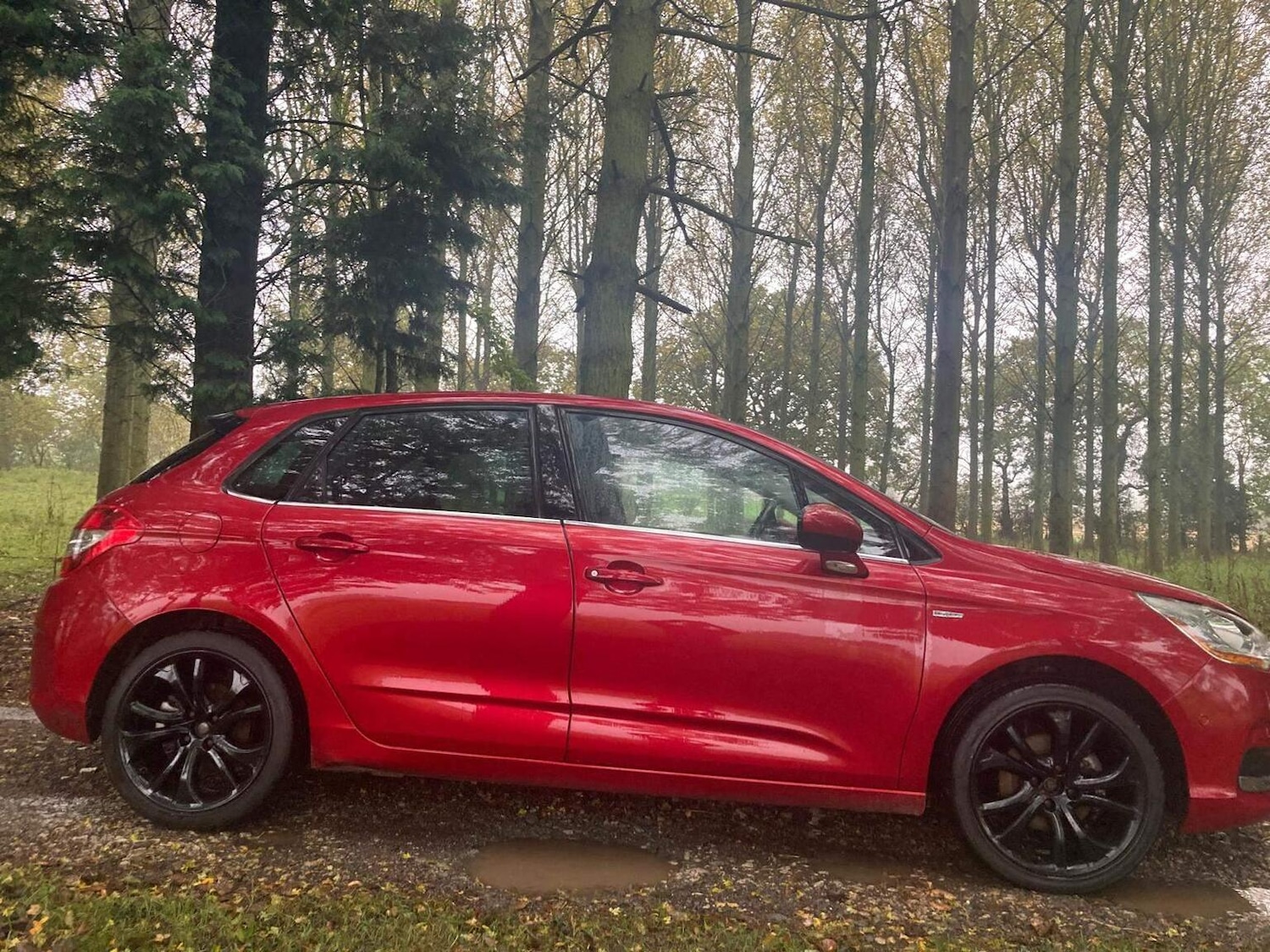 Used Citroen C4 2010 for sale - 76905150: Photo 10