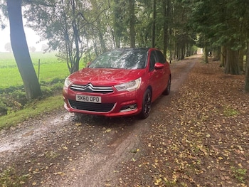 Used Citroen C4 2010 for sale - 76905150: Photo