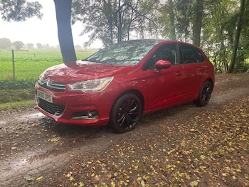 Used Citroen C4 2010 for sale - 76905150: Photo