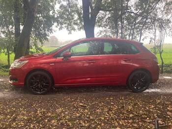 Used Citroen C4 2010 for sale - 76905150: Photo