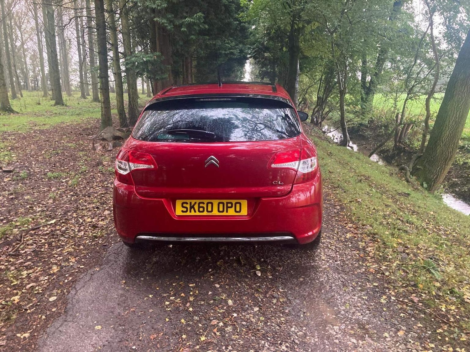 Used Citroen C4 2010 for sale - 76905150: Photo 7