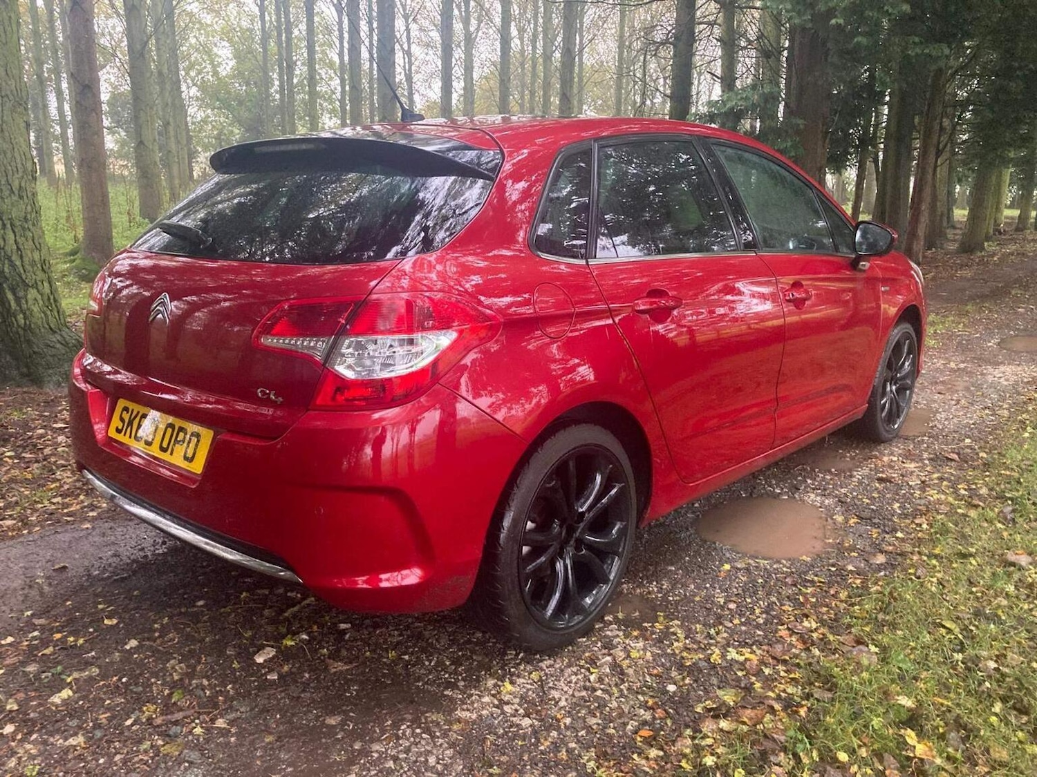 Used Citroen C4 2010 for sale - 76905150: Photo 8