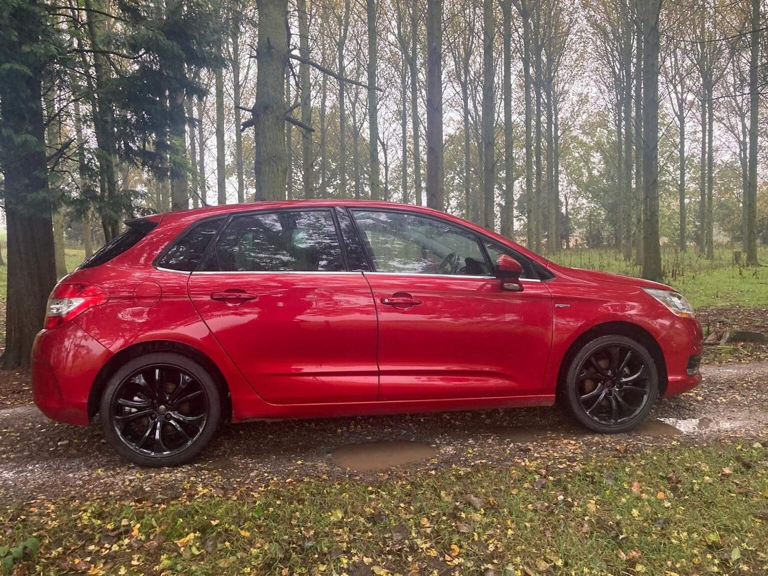 Used Citroen C4 2010 for sale - 76905150: Photo 9
