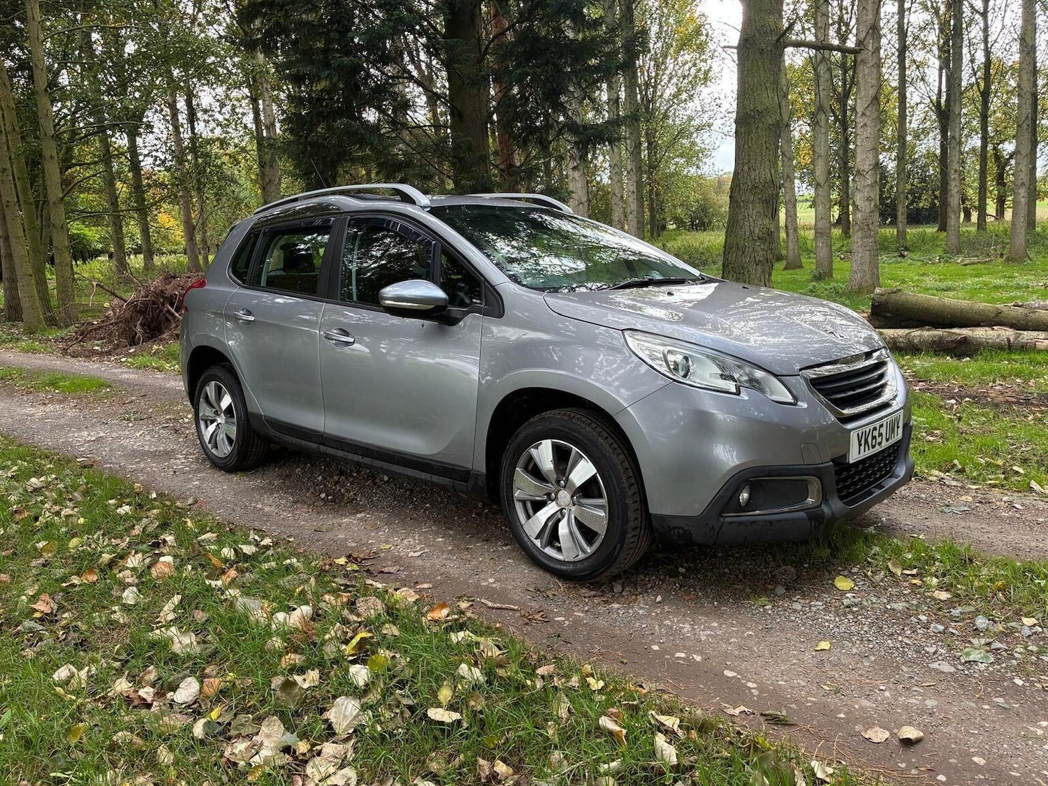 Used Peugeot 2008 2015 for sale - 76905152: Photo 1