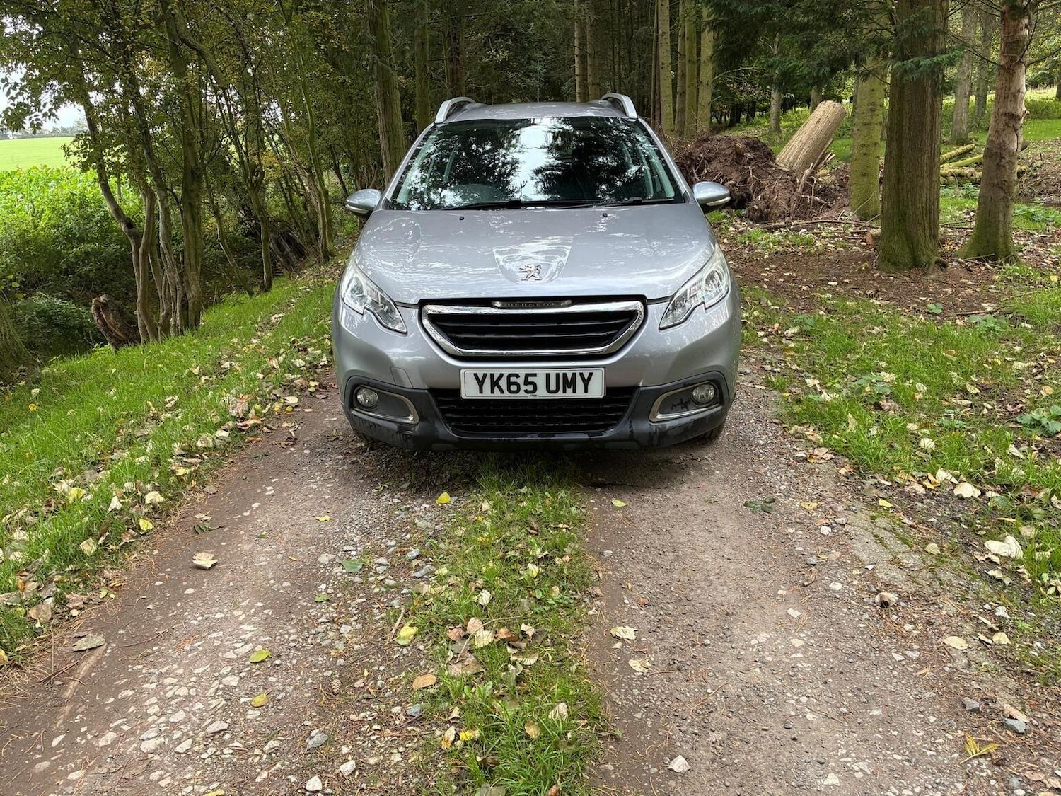 Used Peugeot 2008 2015 for sale - 76905152: Photo 2
