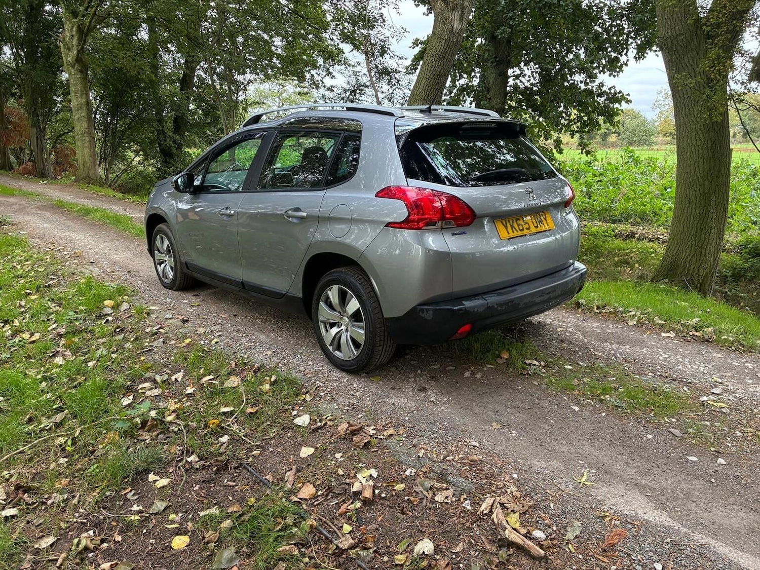 Used Peugeot 2008 2015 for sale - 76905152: Photo 7