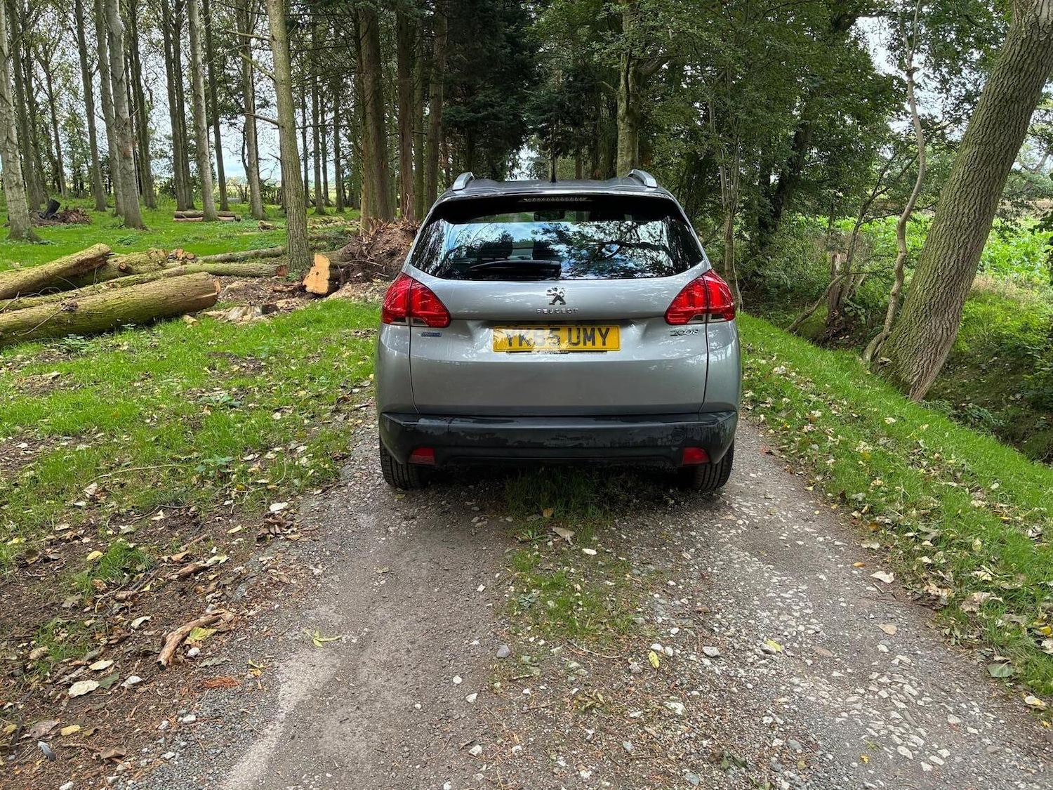 Used Peugeot 2008 2015 for sale - 76905152: Photo 9