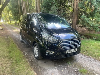 Ford - Tourneo Custom