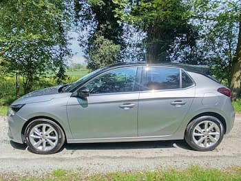 Used Vauxhall Corsa 2021 for sale - 79471136: Photo