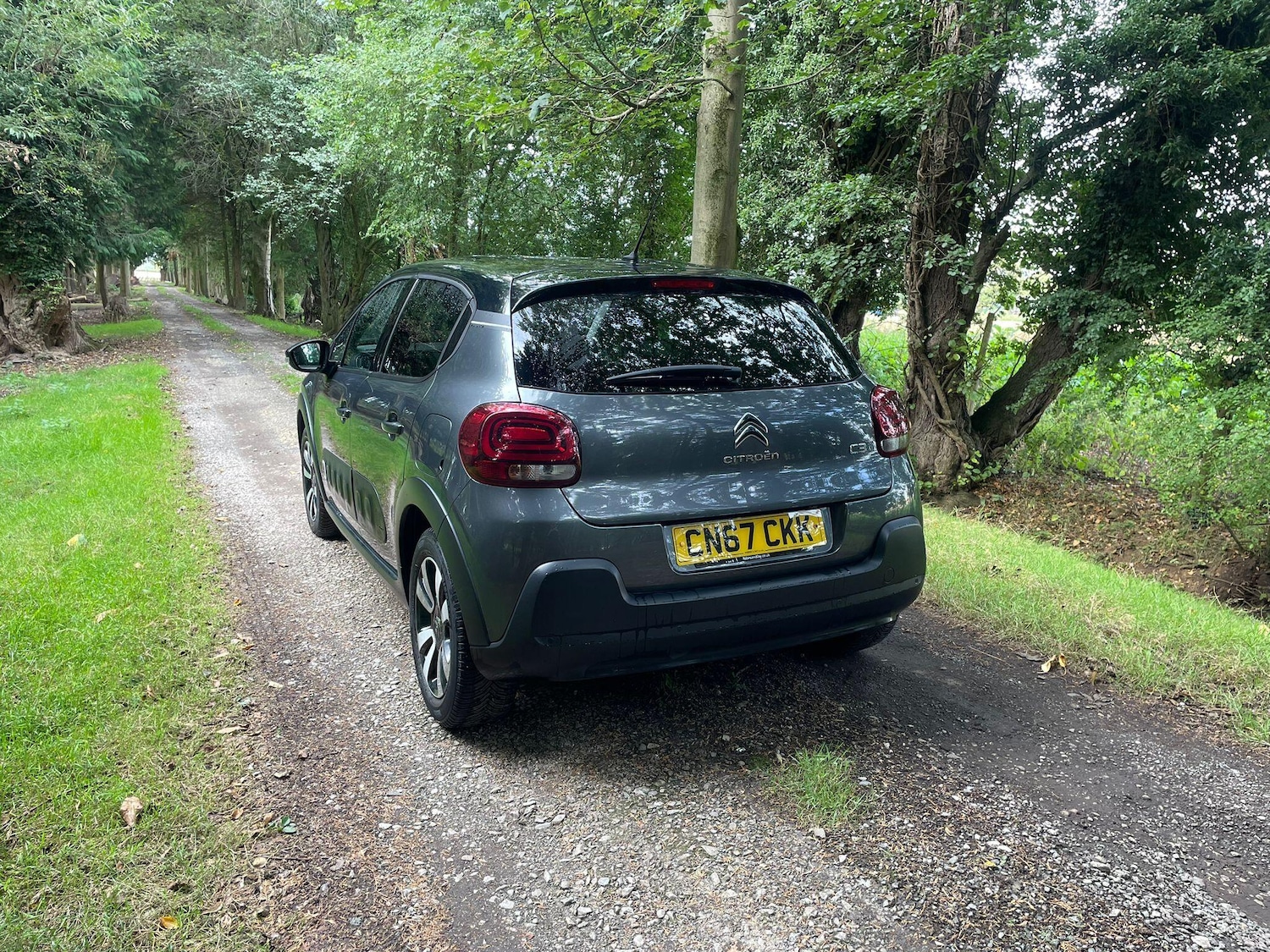 Vehicle 11