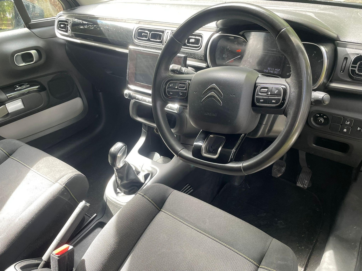 Vehicle 18