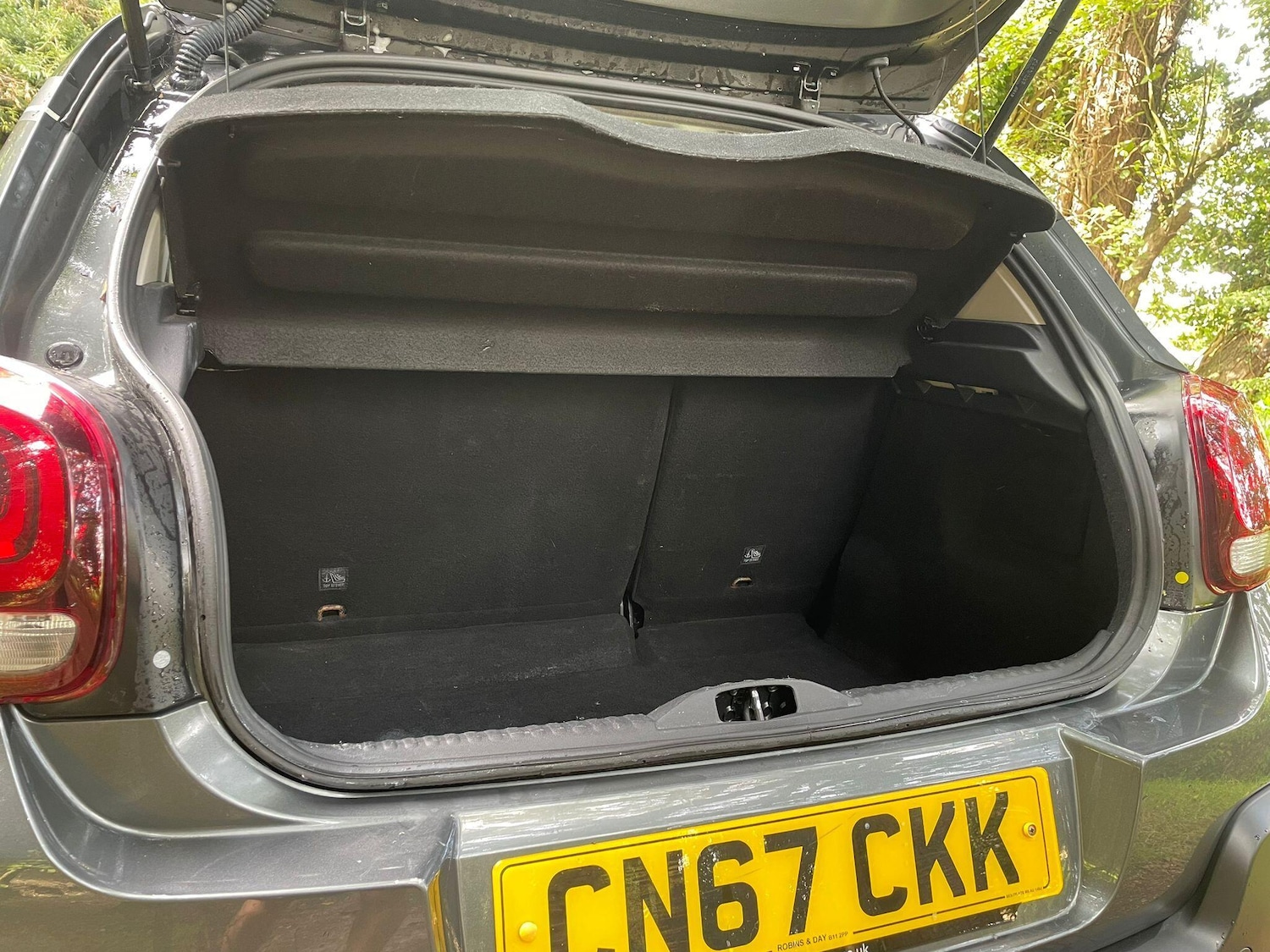 Vehicle 25