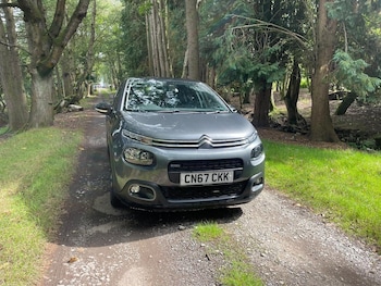 Used Citroen C3 2017 for sale - 75866924: Photo