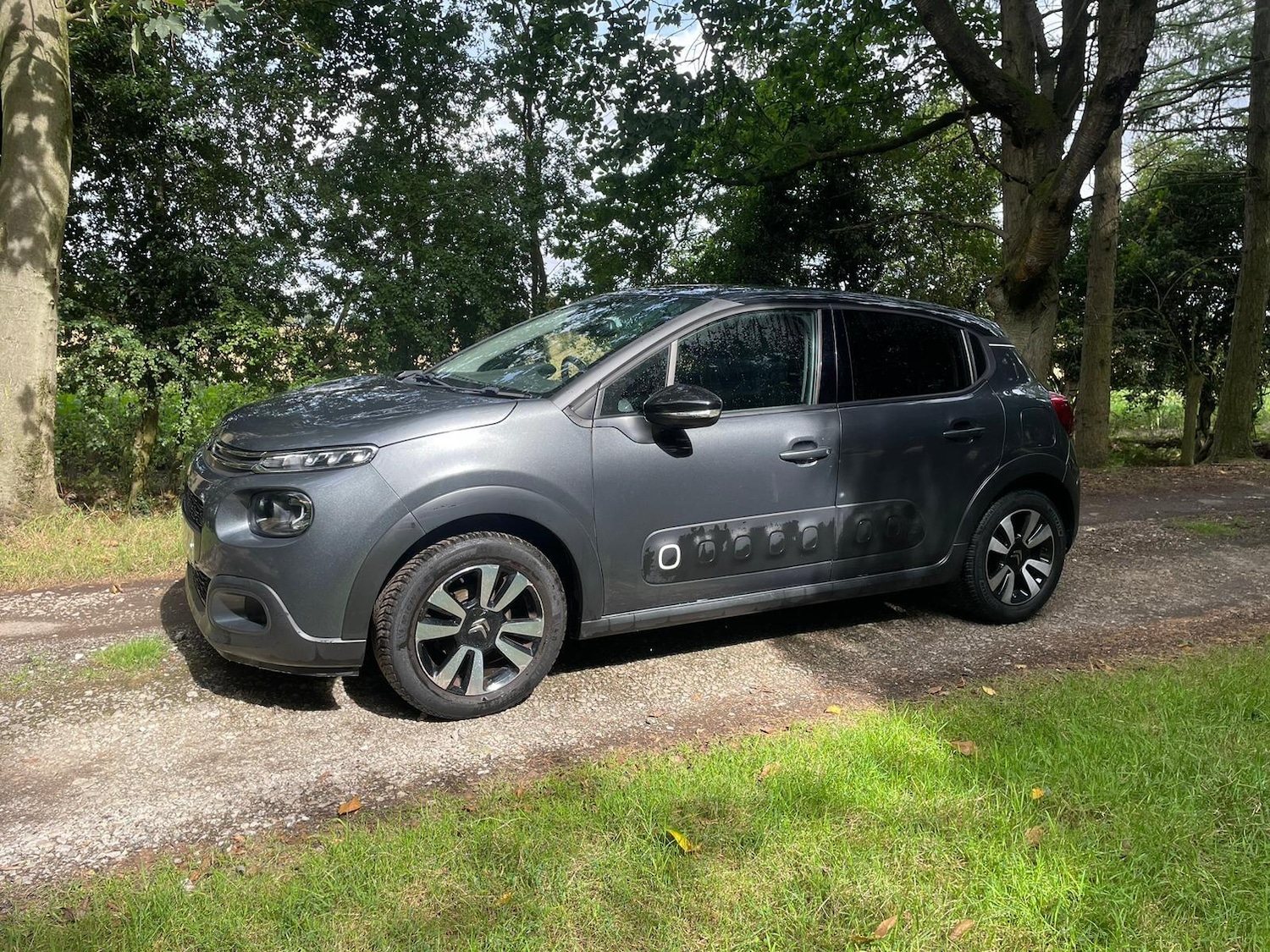 Vehicle 3