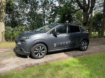 Used Citroen C3 2017 for sale - 75866924: Photo