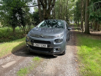 Used Citroen C3 2017 for sale - 75866924: Photo