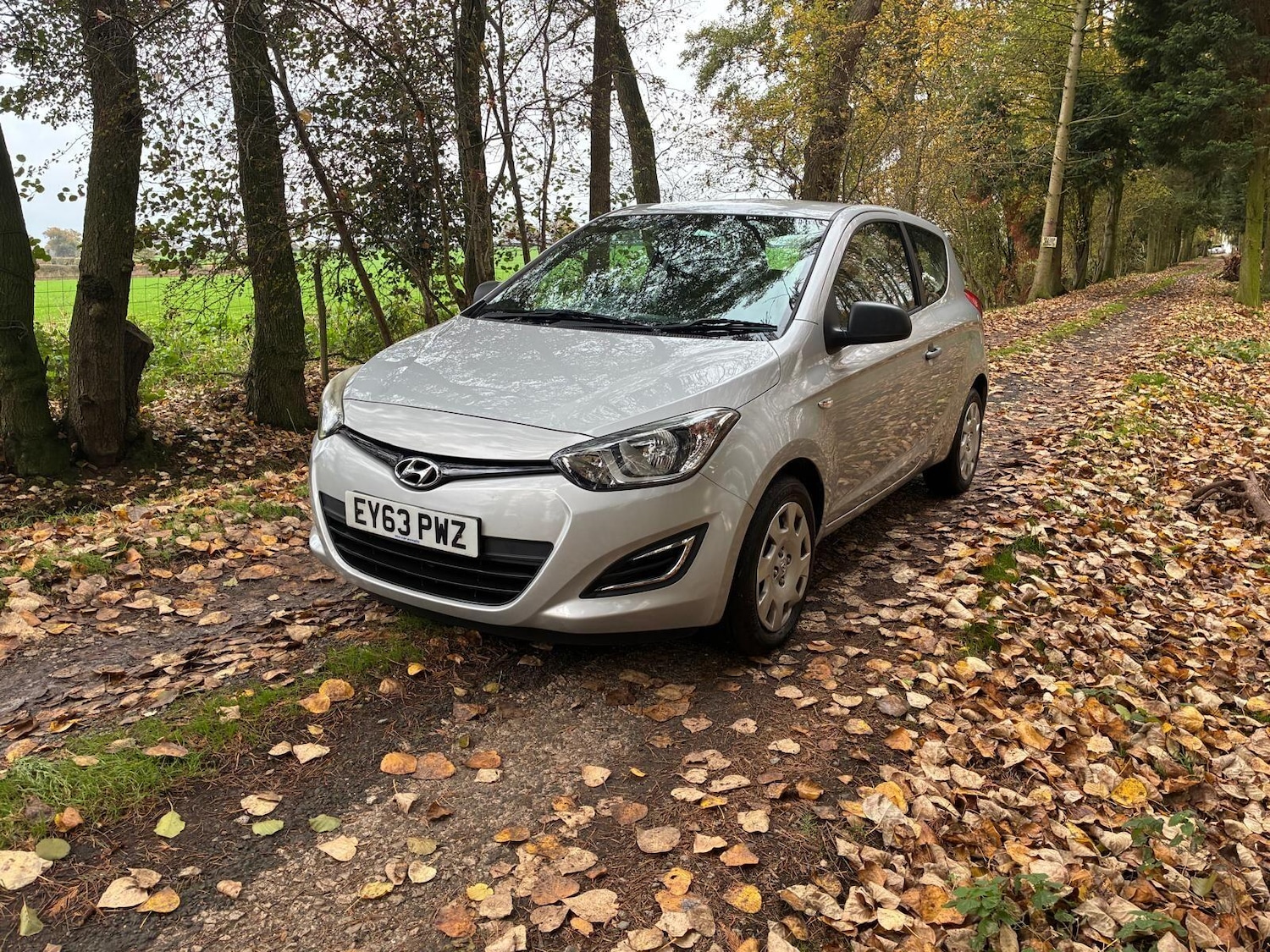 Used Hyundai i20 2013 for sale - 76549649: Photo 3