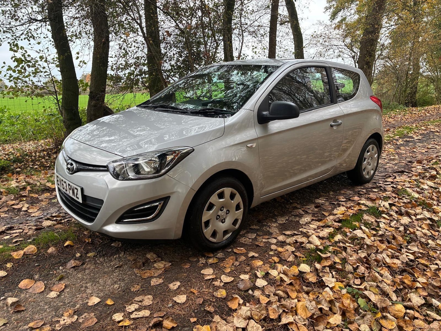 Used Hyundai i20 2013 for sale - 76549649: Photo 4