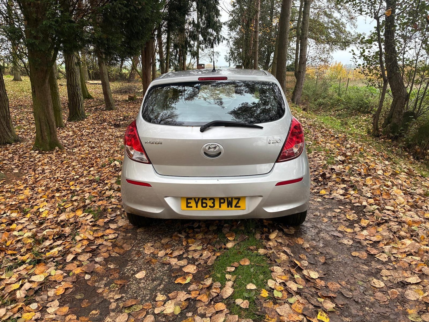 Used Hyundai i20 2013 for sale - 76549649: Photo 7